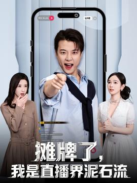 攤牌了，我是直播界泥石流